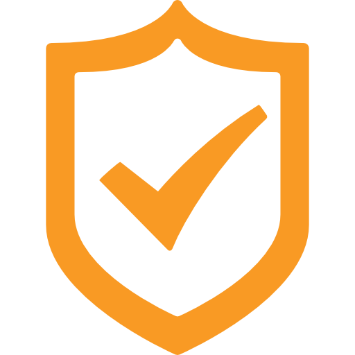 Icon of a shield linking to the keeping our children safe section.